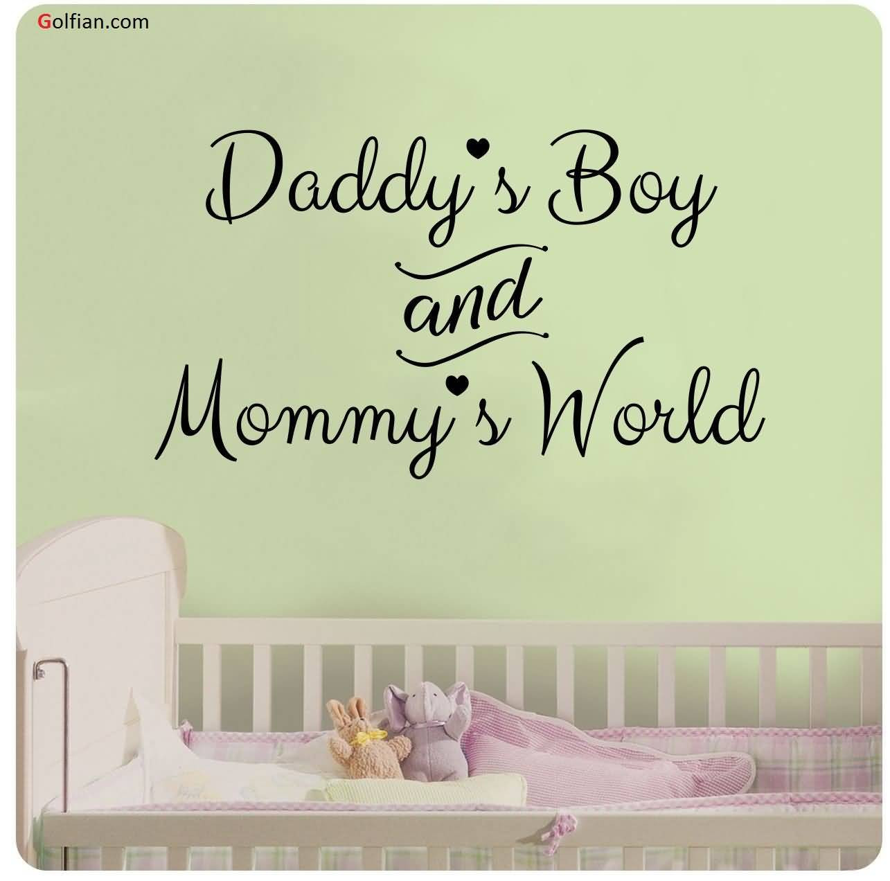 Dad And Baby Quotes
 55 Beautiful Baby Quotes – Babies Blessings Sayings