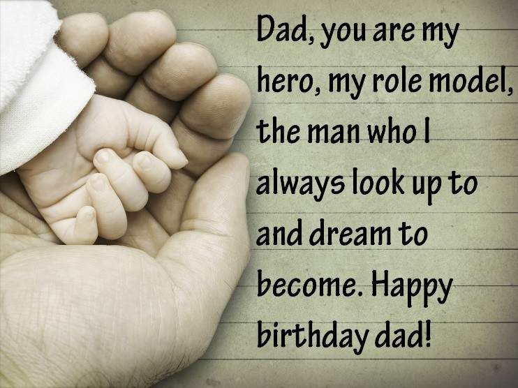 Dads Birthday Quotes
 Top 15 best wishes to your father on his birthday The