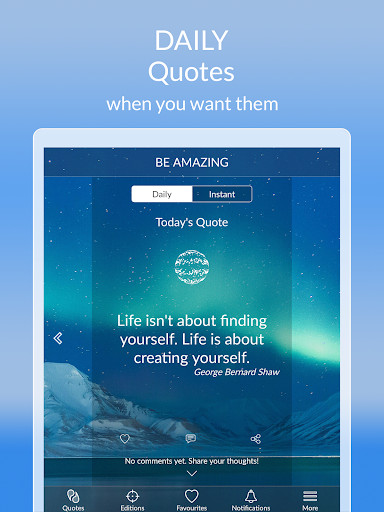 Daily Motivational Quotes App
 Download Daily Motivational Quotes App for PC