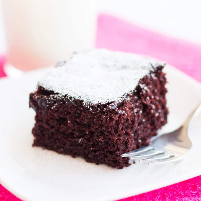 Dairy And Egg Free Desserts
 Egg free Dairy free Chocolate Cake Belle of the Kitchen