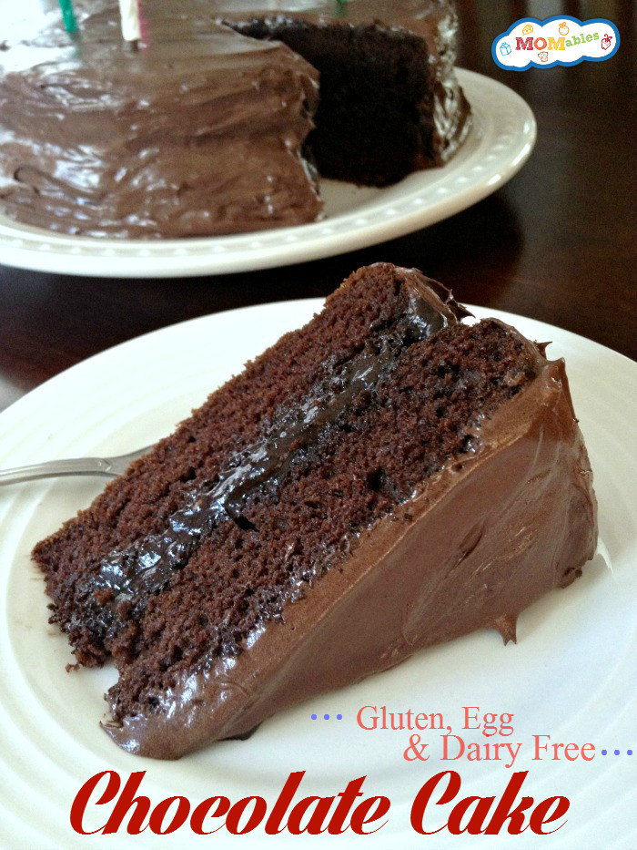 Dairy And Egg Free Desserts
 25 Gluten Free and Dairy Free Desserts