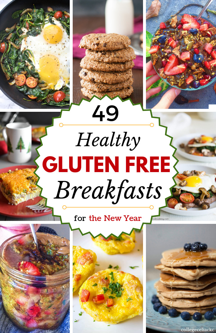 Dairy Free Breakfast Recipes
 49 Healthy Gluten Free Breakfast Recipes for the New Year