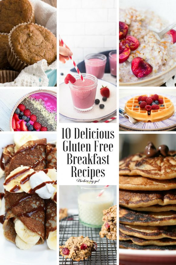 Dairy Free Breakfast Recipes
 10 Delicious Gluten Free Breakfast Recipes Dairy Free