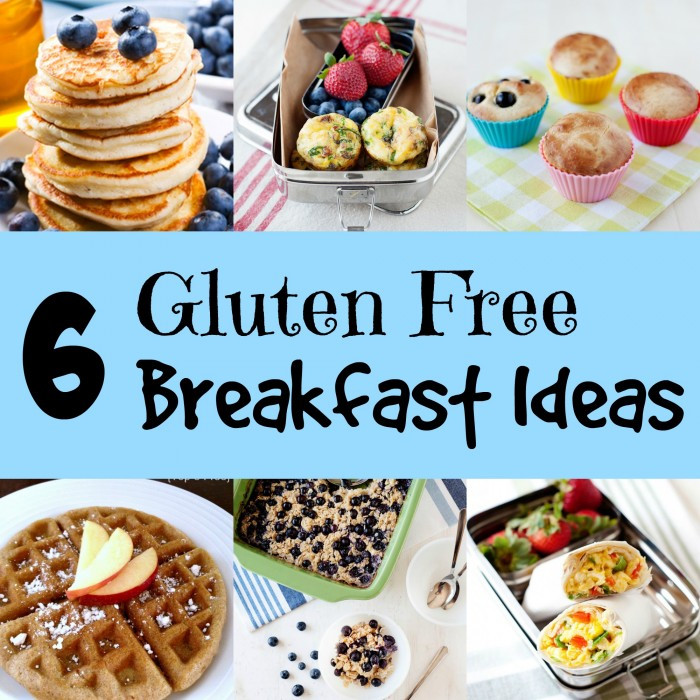 Dairy Free Breakfast Recipes
 6 Gluten Free Breakfast Ideas MOMables