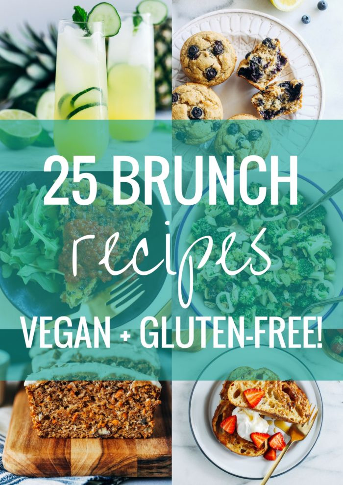 Dairy Free Brunch Recipes
 25 Vegan Gluten free Mother s Day Brunch Recipes Making