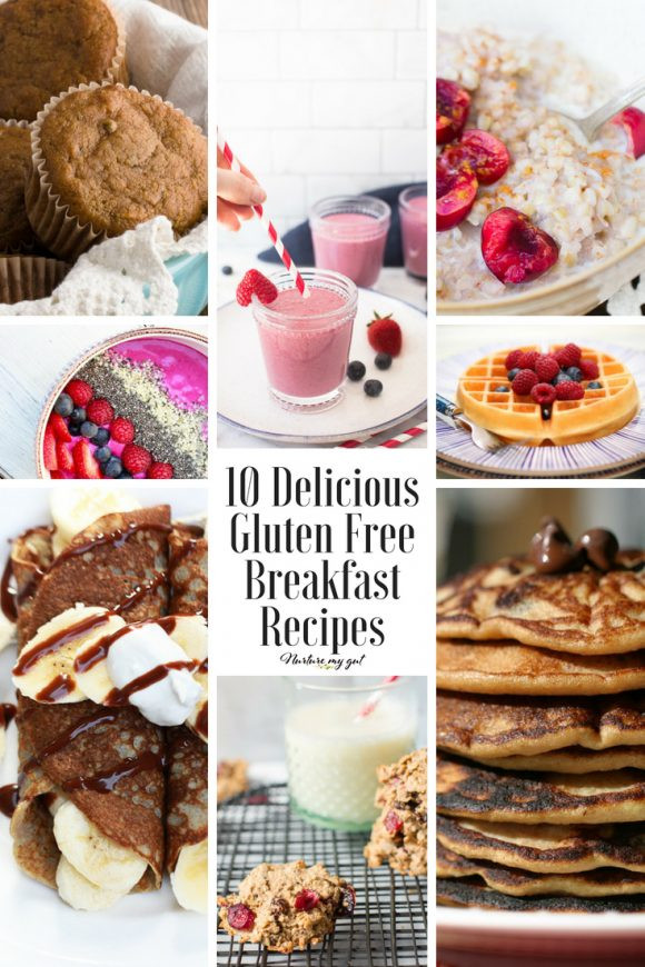 Dairy Free Brunch Recipes
 10 Delicious Gluten Free Breakfast Recipes Dairy Free