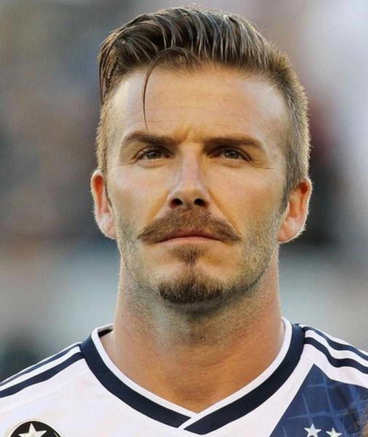 David Beckham Short Hairstyle
 31 Men Short Haircut Ideas Designs Hairstyles