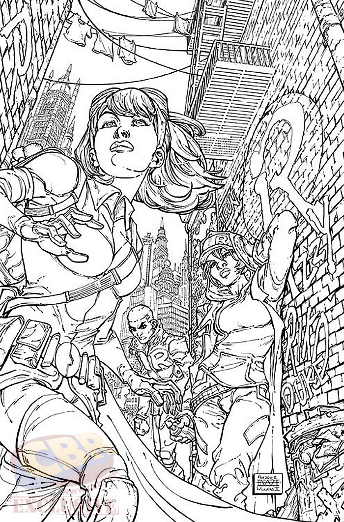Dc Adult Coloring Book
 DC ics January 2016 Theme Month Variant Covers Revealed