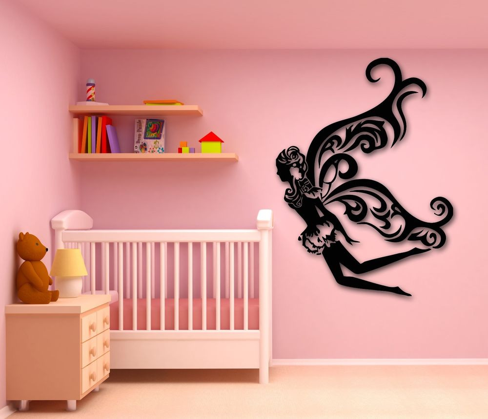 Decals For Kids Room
 Wall Stickers Vinyl Decal Fairy Tale for Kids Room Nursery