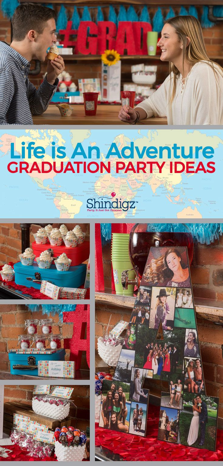 December College Graduation Party Ideas
 17 Best images about Oh the places I will go on Pinterest