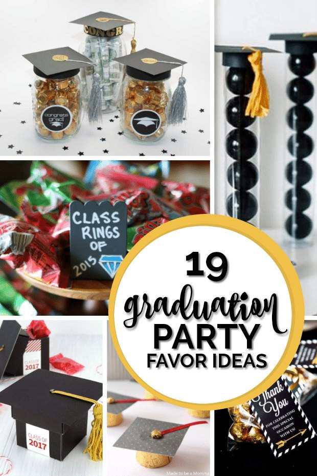 December College Graduation Party Ideas
 19 of the Best Graduation Party Favor Ideas Spaceships