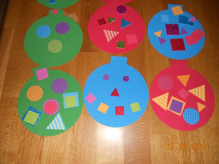 December Crafts For Preschool
 1000 images about Daycare Christmas Crafts & Activities