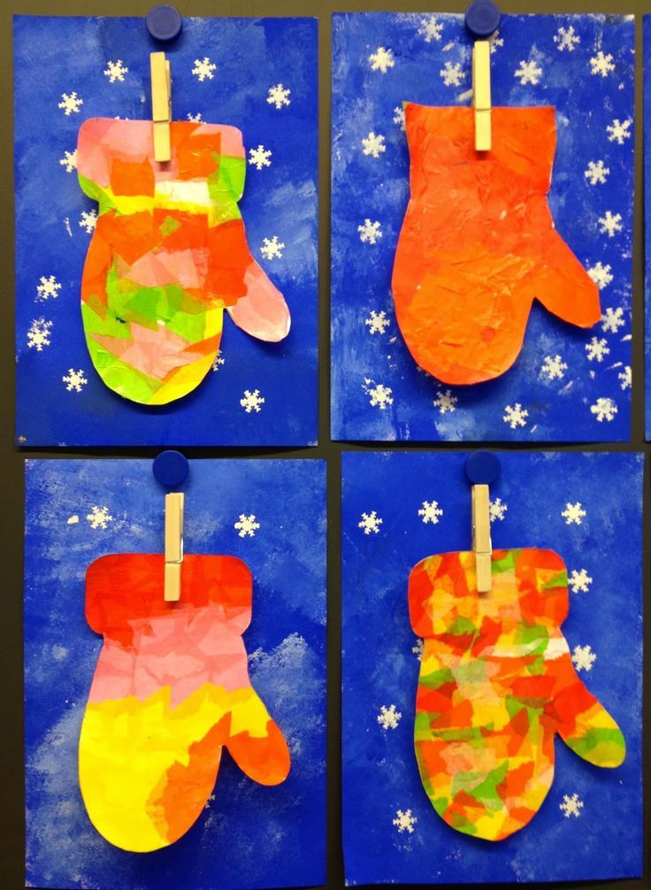 December Crafts For Preschool
 Pin by ArtsyCraftsyMom