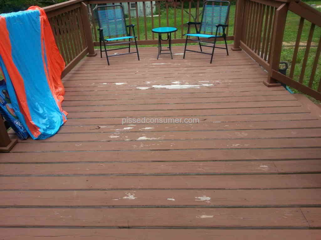 Deck Over Paint Reviews
 Behr Deckover Paint Review from Jackson New Jersey Jul 13
