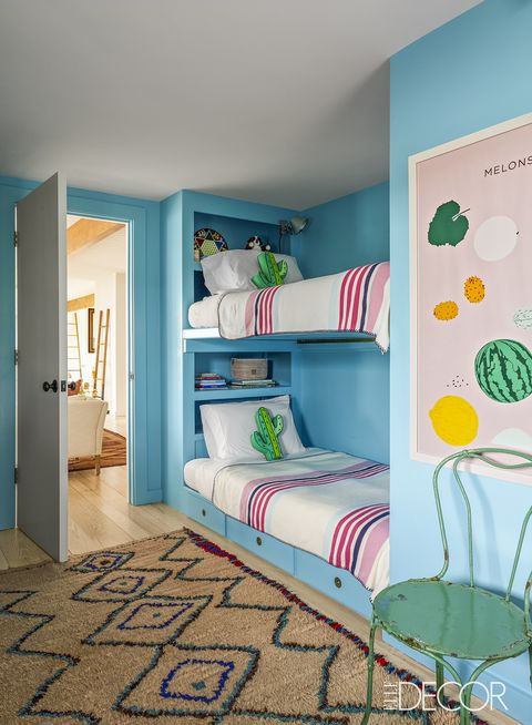 Decor Kids Bedrooms
 18 Cool Kids Room Decorating Ideas Kids Room Decor