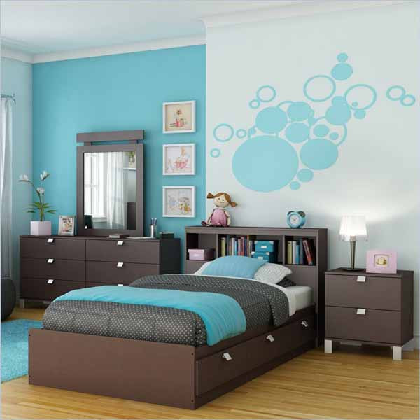 Decor Kids Bedrooms
 Kids Bedroom Decorating Ideas