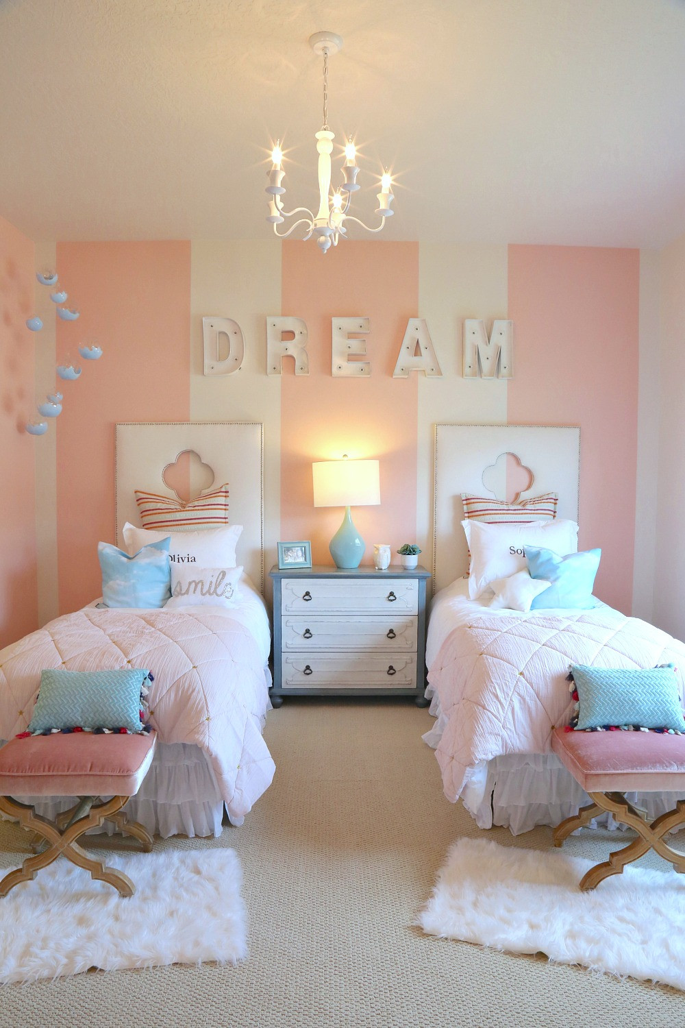 Decor Kids Bedrooms
 Creative Kids Bedroom Decorating Ideas