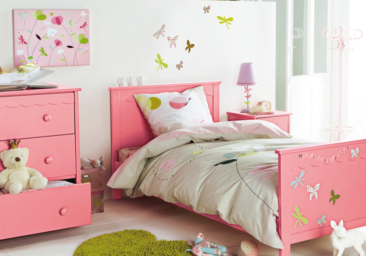 Decor Kids Bedrooms
 Childrens Bedroom Ideas for Small Bedrooms Amazing Home