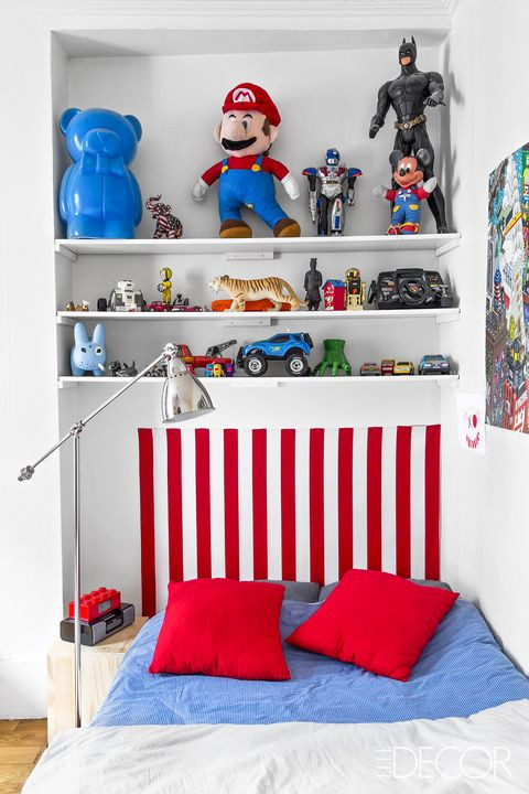 Decor Kids Bedrooms
 25 Cool Kids Room Ideas How to Decorate a Child s Bedroom