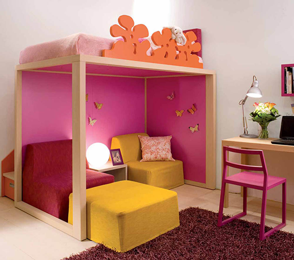 Decor Kids Bedrooms
 Bedroom Styles for Kids – Modern Architecture Concept
