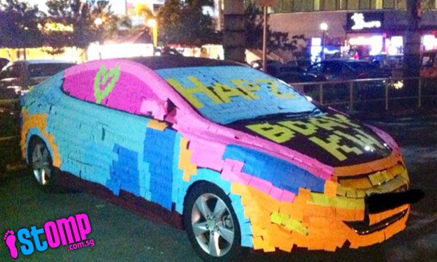 Decorate Car For Birthday
 decorate car for birthday Sweet 16