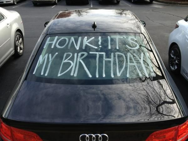 Decorate Car For Birthday
 decorate car for birthday Birthdays