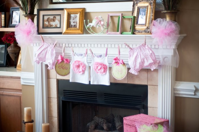 Decoration Ideas For Baby Shower
 Baby Shower Party – How to Decorate the room