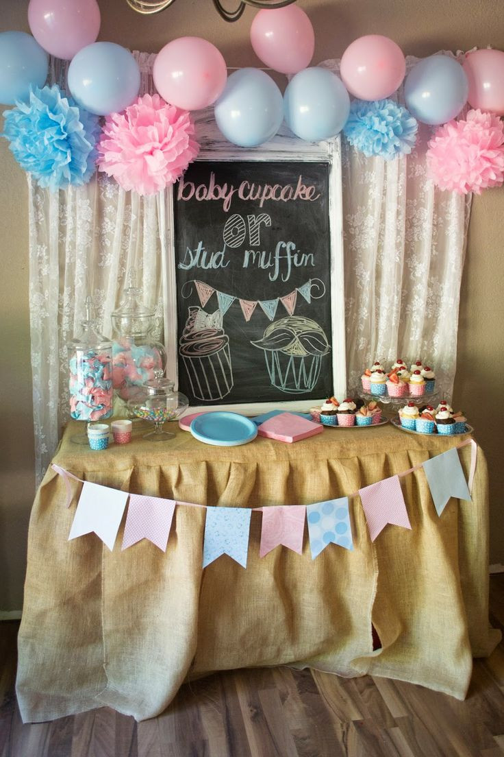 Decoration Ideas For Gender Reveal Party
 Foster Creativity