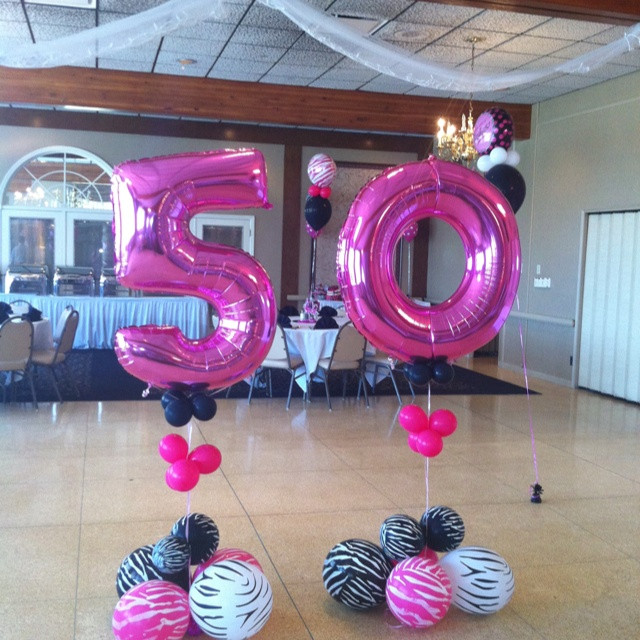 Decorations For 50th Birthday
 50th Birthday Party Supplies & Ideas Shindigs