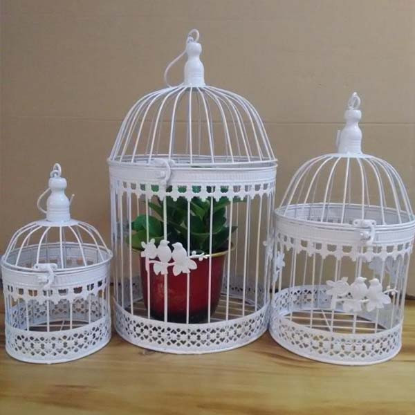 Decorative Bird Cages For Weddings
 Popular Decorative Bird Cages Weddings Buy Cheap