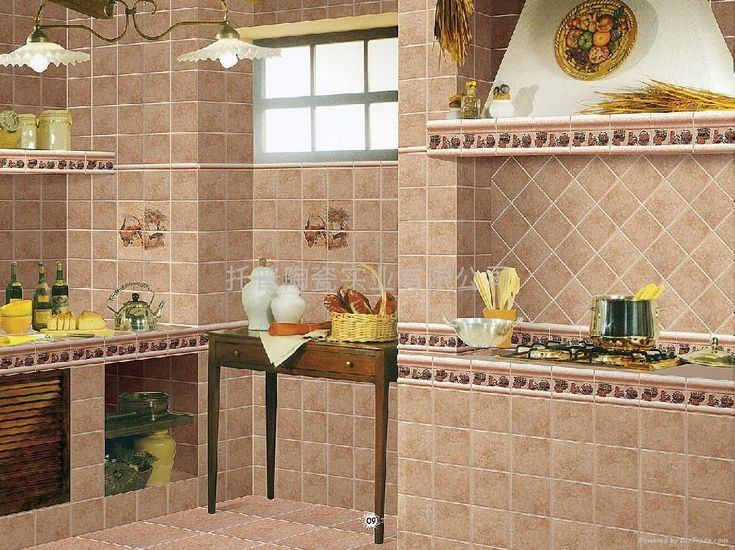 Decorative Kitchen Wall Tiles
 43 best Italian Kitchen Design images on Pinterest