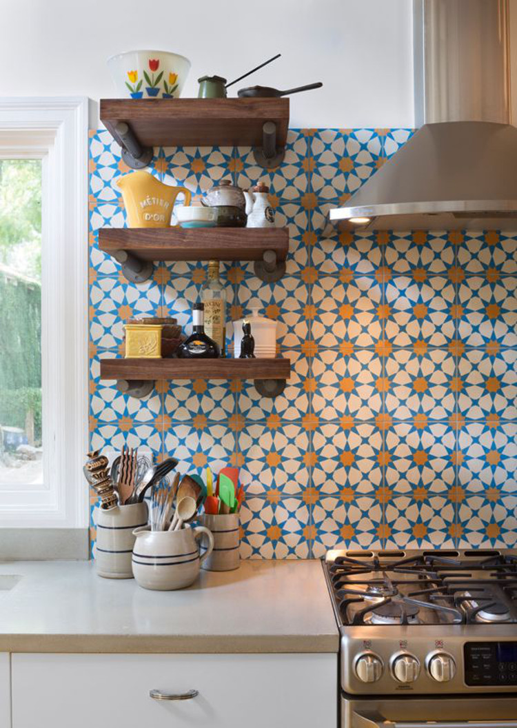 Decorative Kitchen Wall Tiles
 Best 12 Decorative Kitchen Tile Ideas DIY Design & Decor