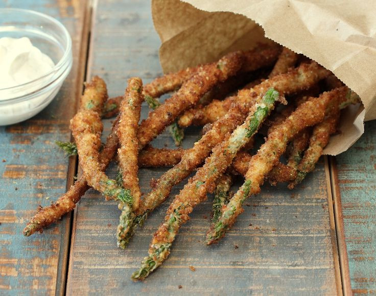 Deep Fried Asparagus
 chilis deep fried asparagus