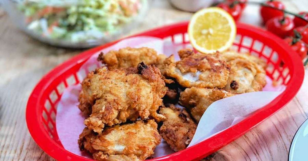 Deep Fried Chicken Breast Recipe
 10 Best Deep Fried Chicken Breast Recipes