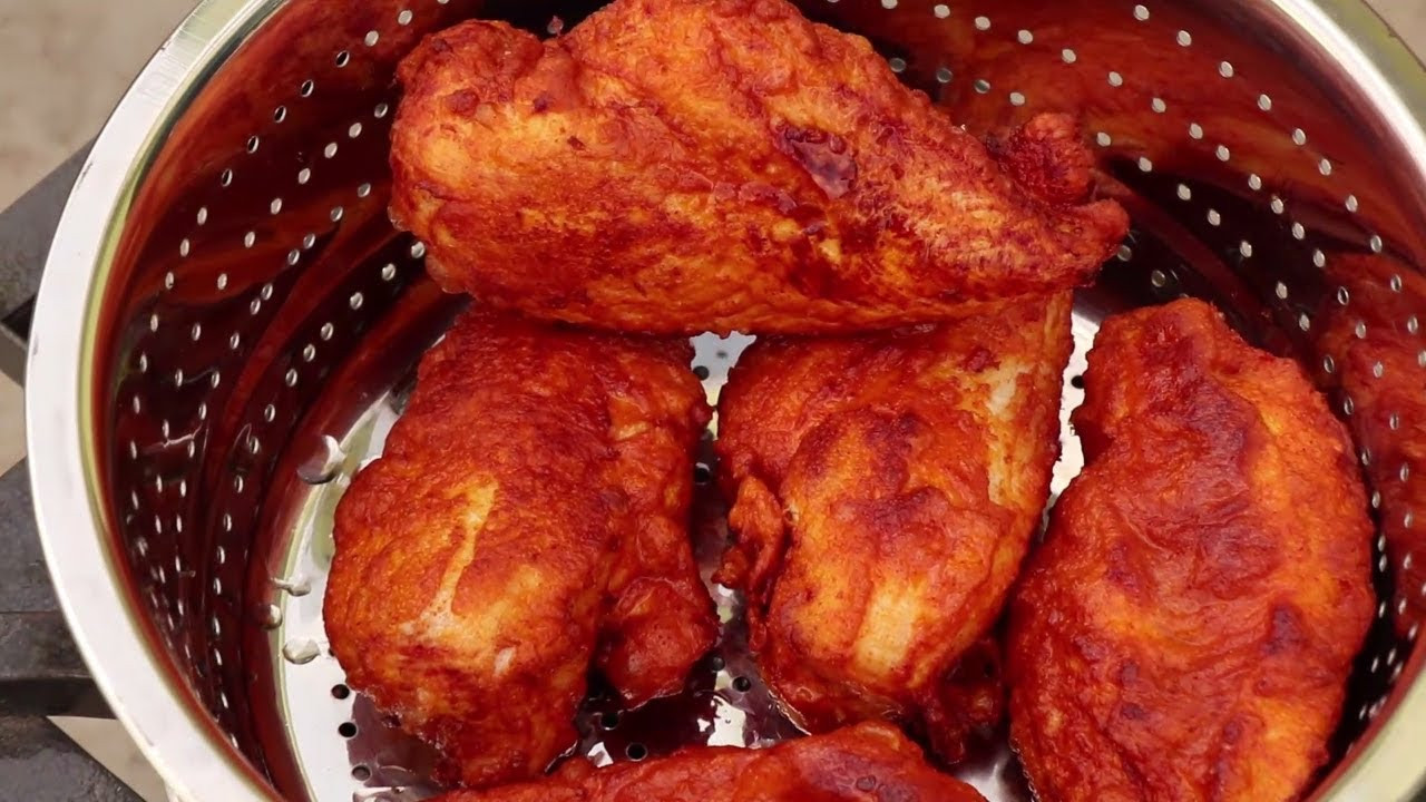 Deep Fried Chicken Breast Recipe
 Best Fried Chicken Breast Recipe Juicy Deep Fried