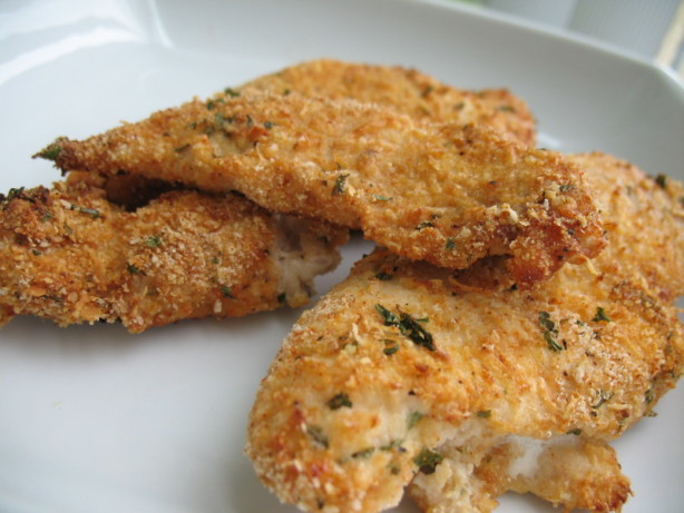 Deep Fried Chicken Breast Recipe
 deep fried chicken breasts filled with garlic butter