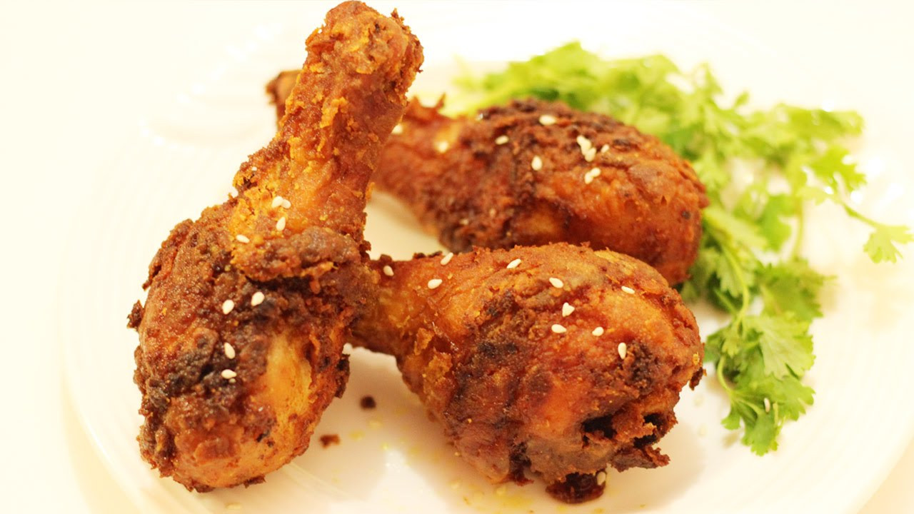 Deep Fried Chicken Legs Recipe
 deep fried chicken legs