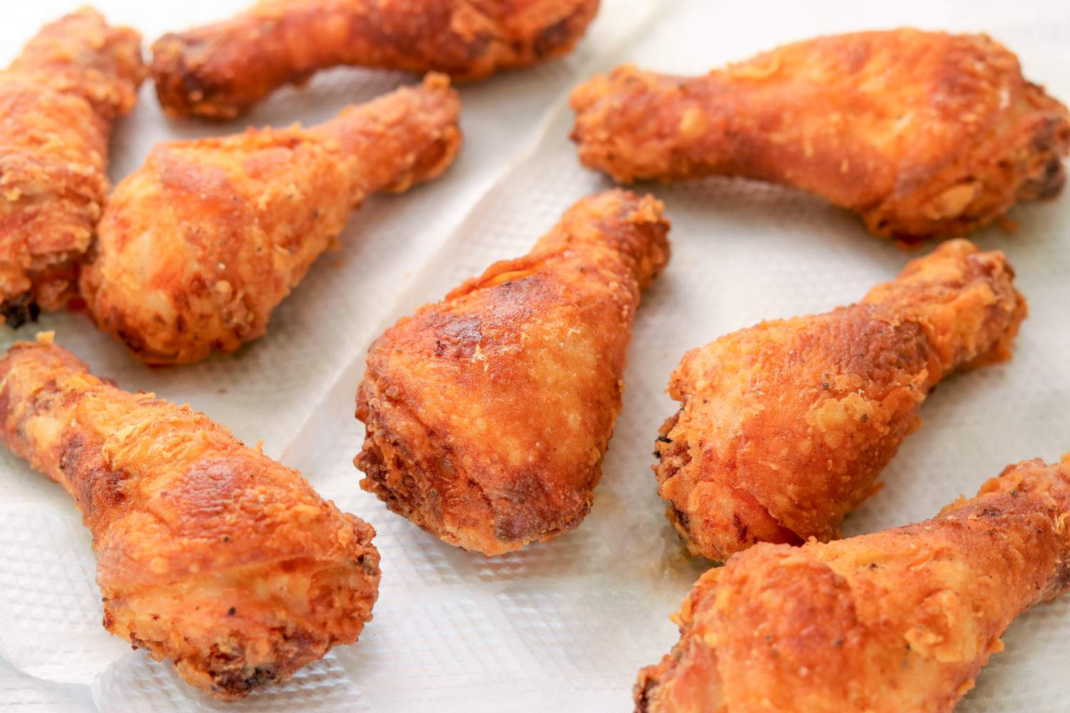 Deep Fried Chicken Legs Recipe
 deep fried chicken legs