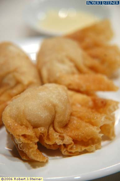 Deep Fried Dumplings
 Deep Fried Prawn Dumplings by