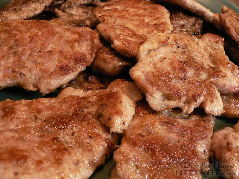 Deep Fried Pork Chops Batter
 Pan Fried Pork Tenderloin Chops How To Cook Like Your
