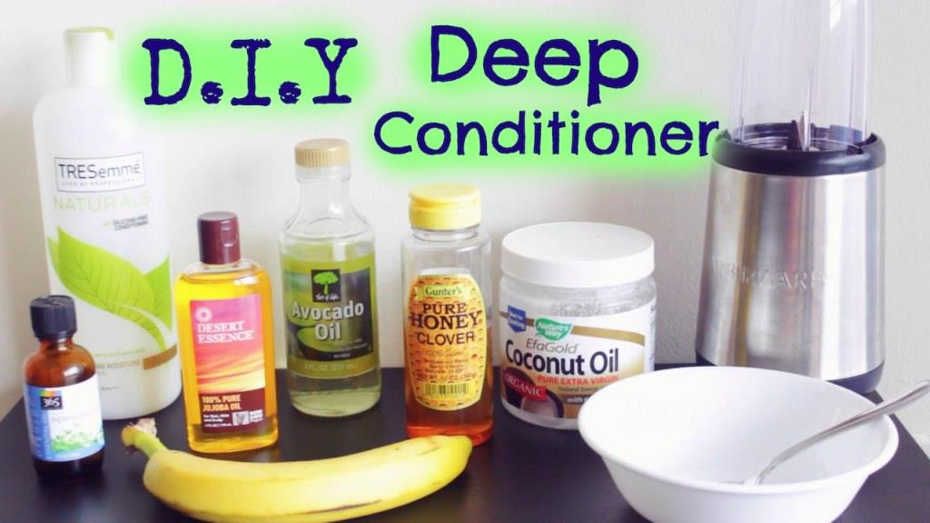 Deep Hair Conditioner DIY
 How to Make Homemade Deep Conditioner for Natural Hair