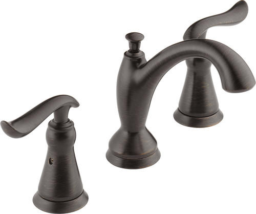 Delta Linden Bathroom Faucets
 Delta Linden™ Two Handle 8" Widespread Bathroom Faucet at