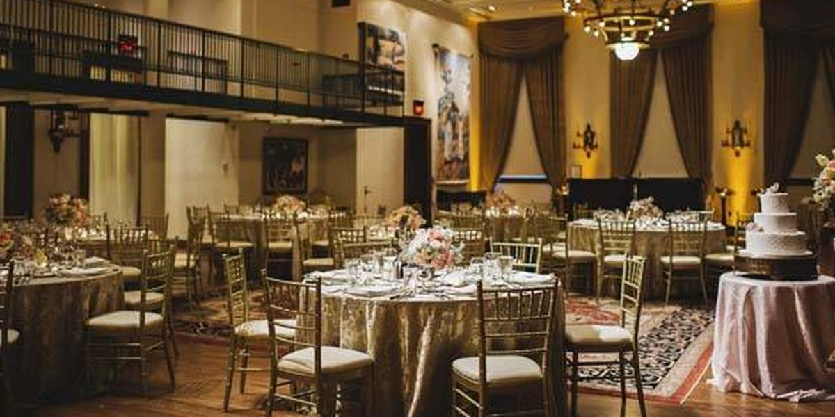 Des Moines Wedding Venues
 Hall of Laureates Weddings