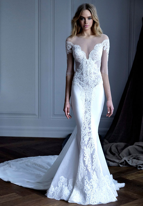 Designer Couture Wedding Gowns
 Hello May · PALLAS COUTURE 2016 COLLECTION