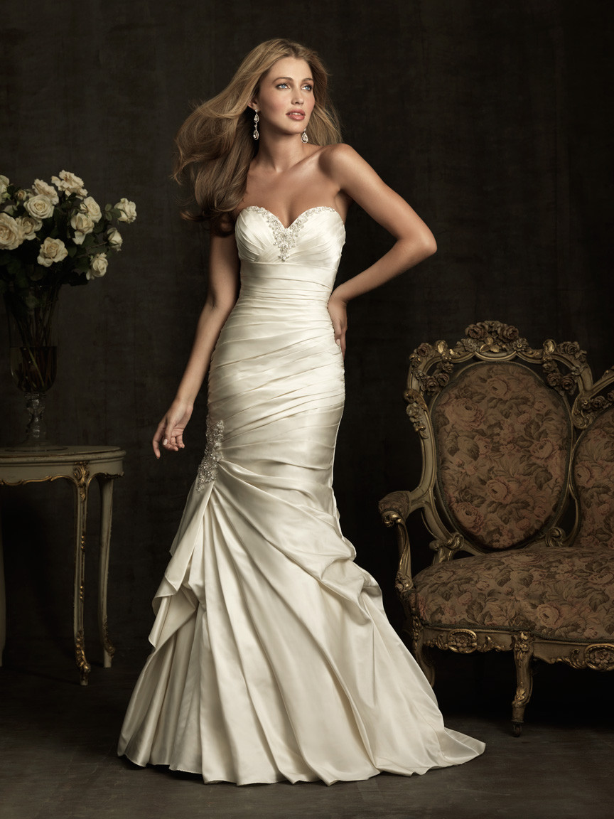 Designer Couture Wedding Gowns
 Bridal Expressions Wedding Dress Designer Spotlight Allure