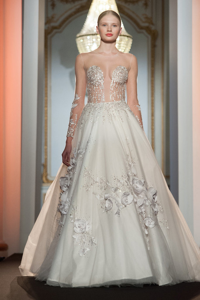 Designer Couture Wedding Gowns
 Best Designer Wedding Dresses 2020