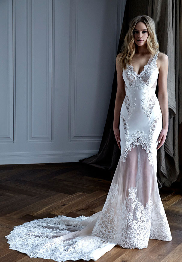 Designer Couture Wedding Gowns
 Hello May · PALLAS COUTURE 2016 COLLECTION