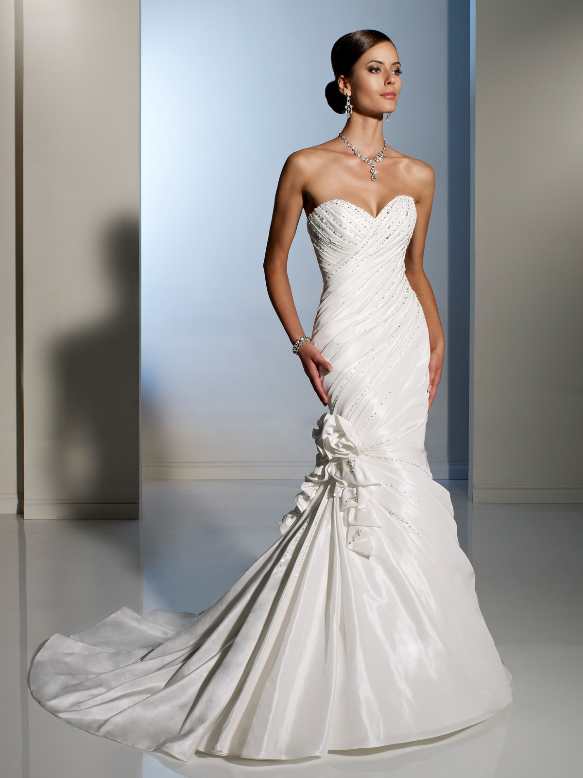 Designer Couture Wedding Gowns
 West Weddings Splendid Sophia a designer wedding gown event