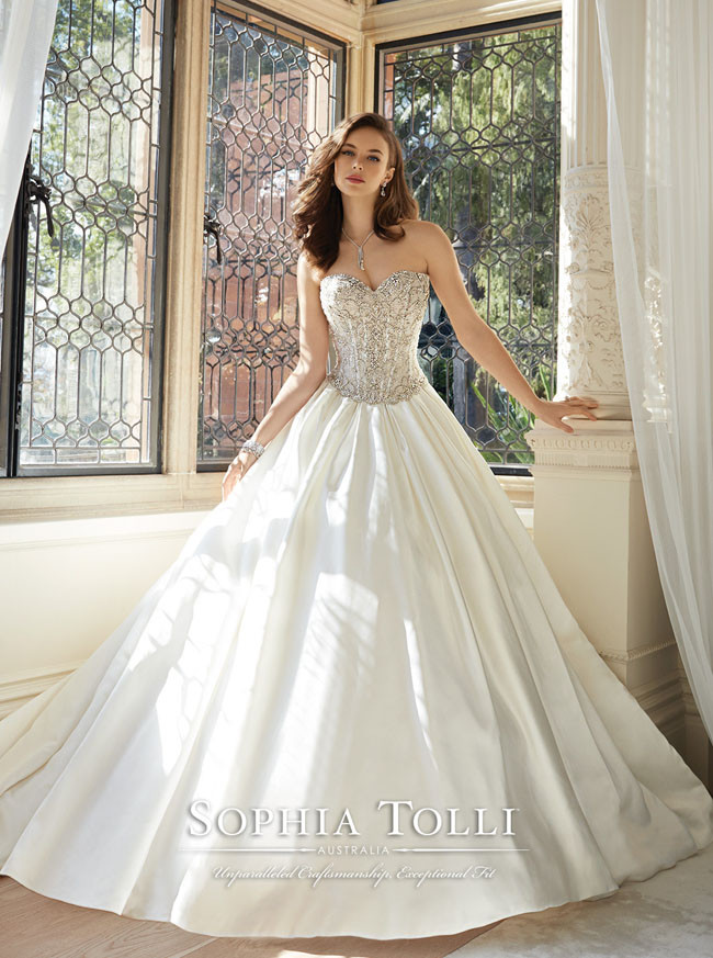 Designer Wedding Gown
 Bridal Gowns Archives Weddings Romantique