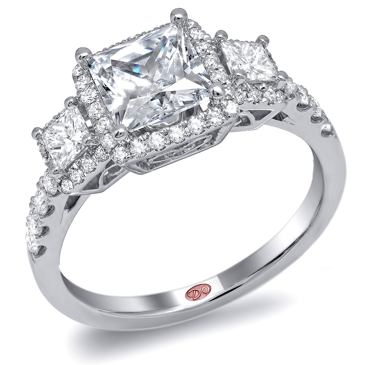 Designer Wedding Rings
 Designer Engagement Ring DW6211